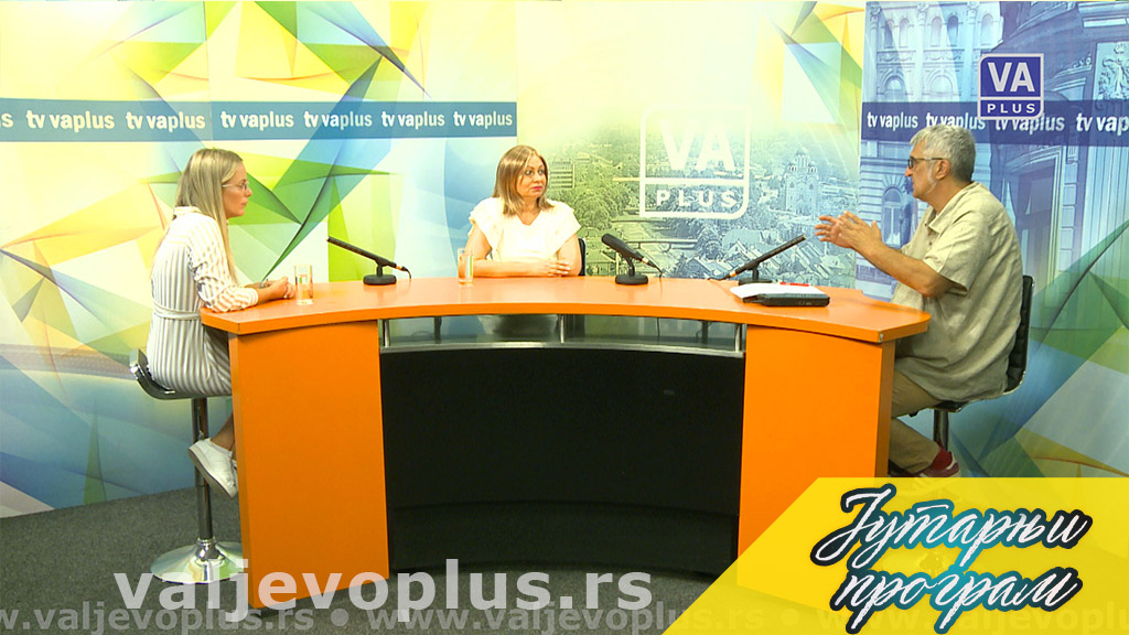 Jutarnji program - Vesna Janković i Tijana Kašiković - 4. avgust 2022.