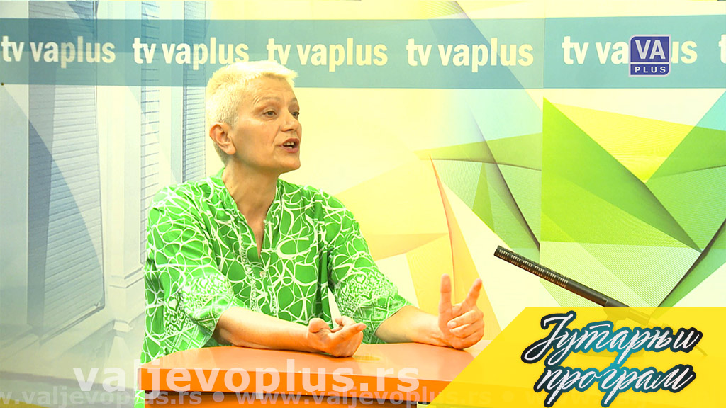 Jutarnji program - Kosana Vićentijević - 8. avgust 2022.