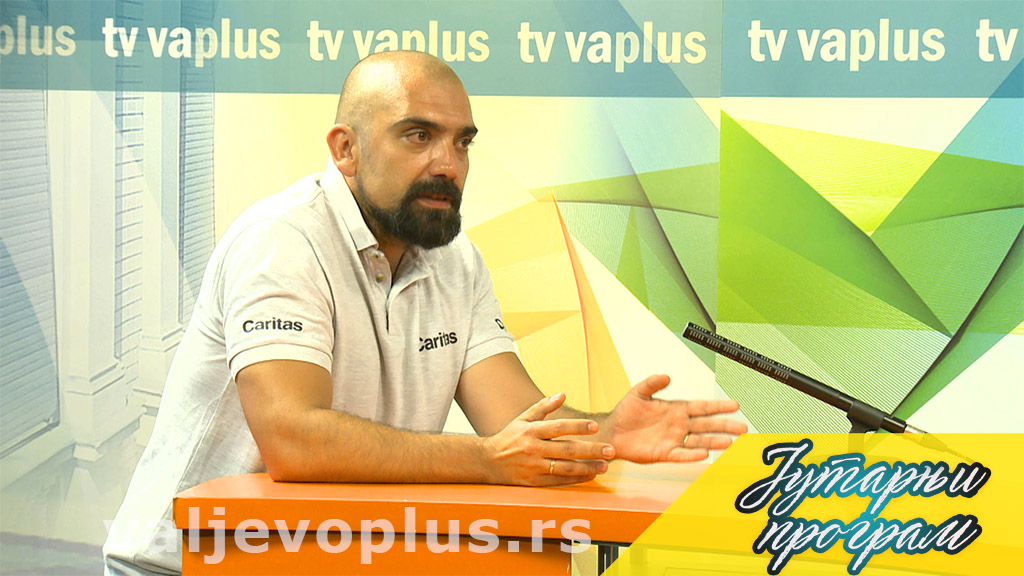 Jutarnji program - Dušan Perić - 9. avgust 2022.