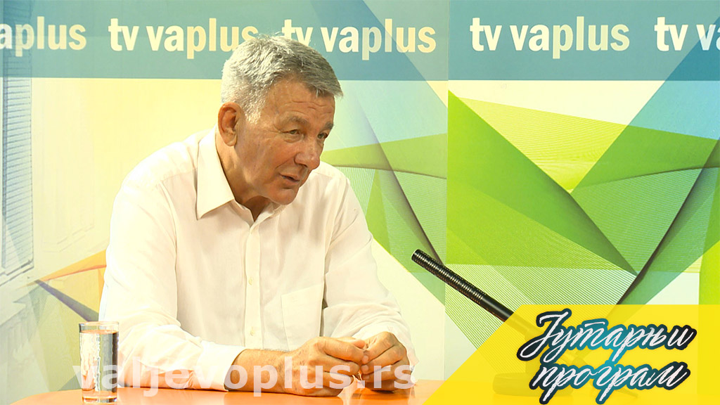 Jutarnji program - Tomislav Jovančić - 15. avgust 2022.