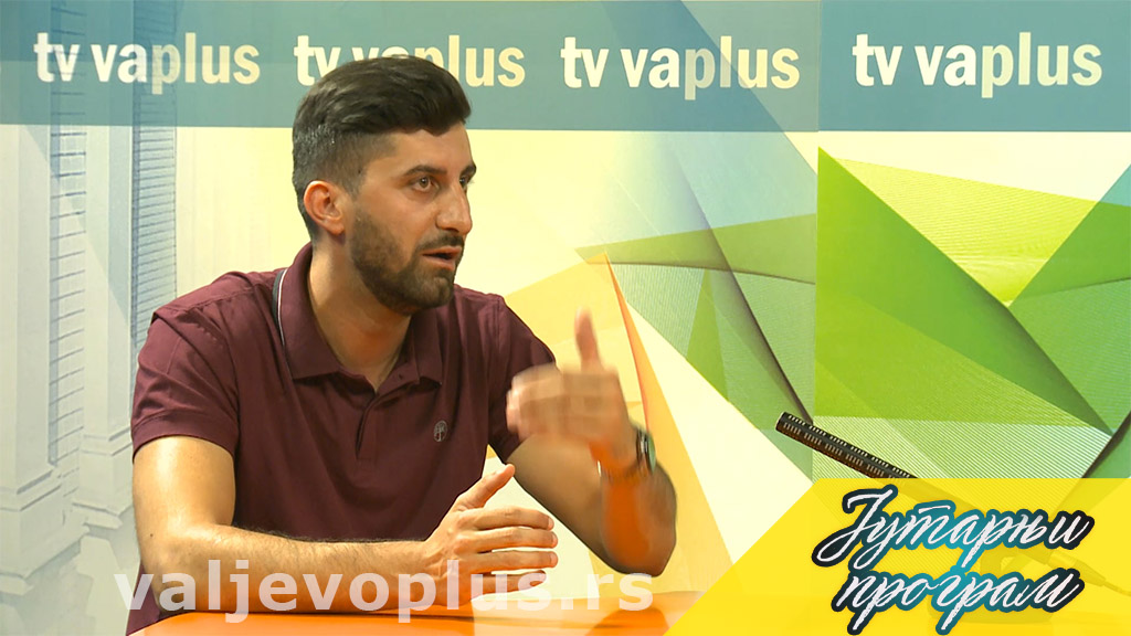 Jutarnji program - Đorđe Petrović - 17. avgust 2022.