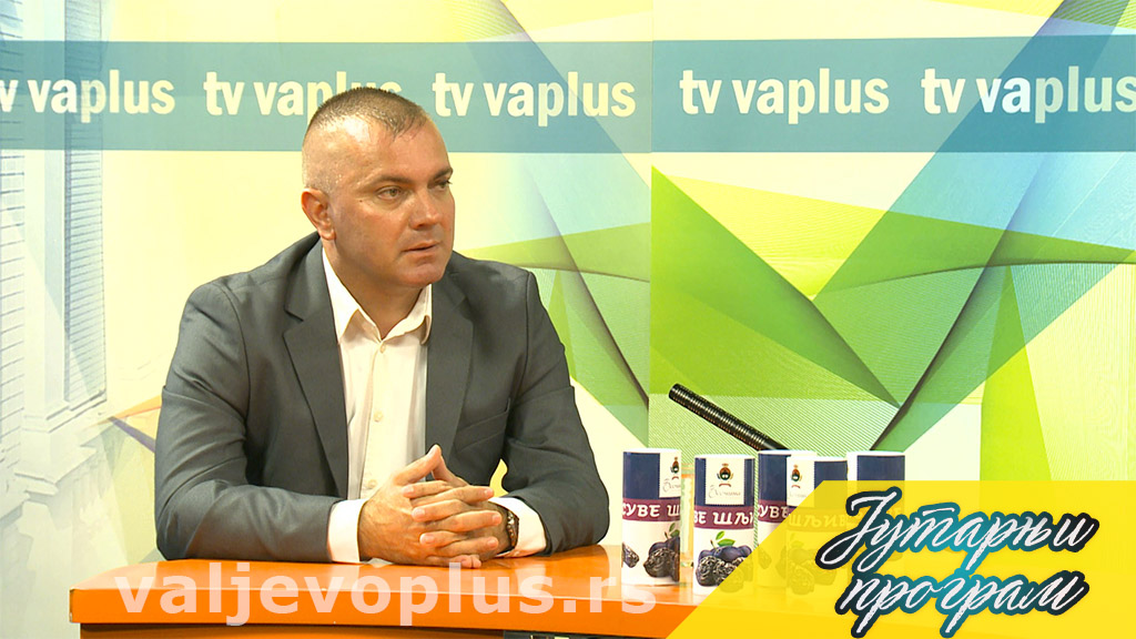 Jutarnji program - Nikola Tomić - 18. avgust 2022.