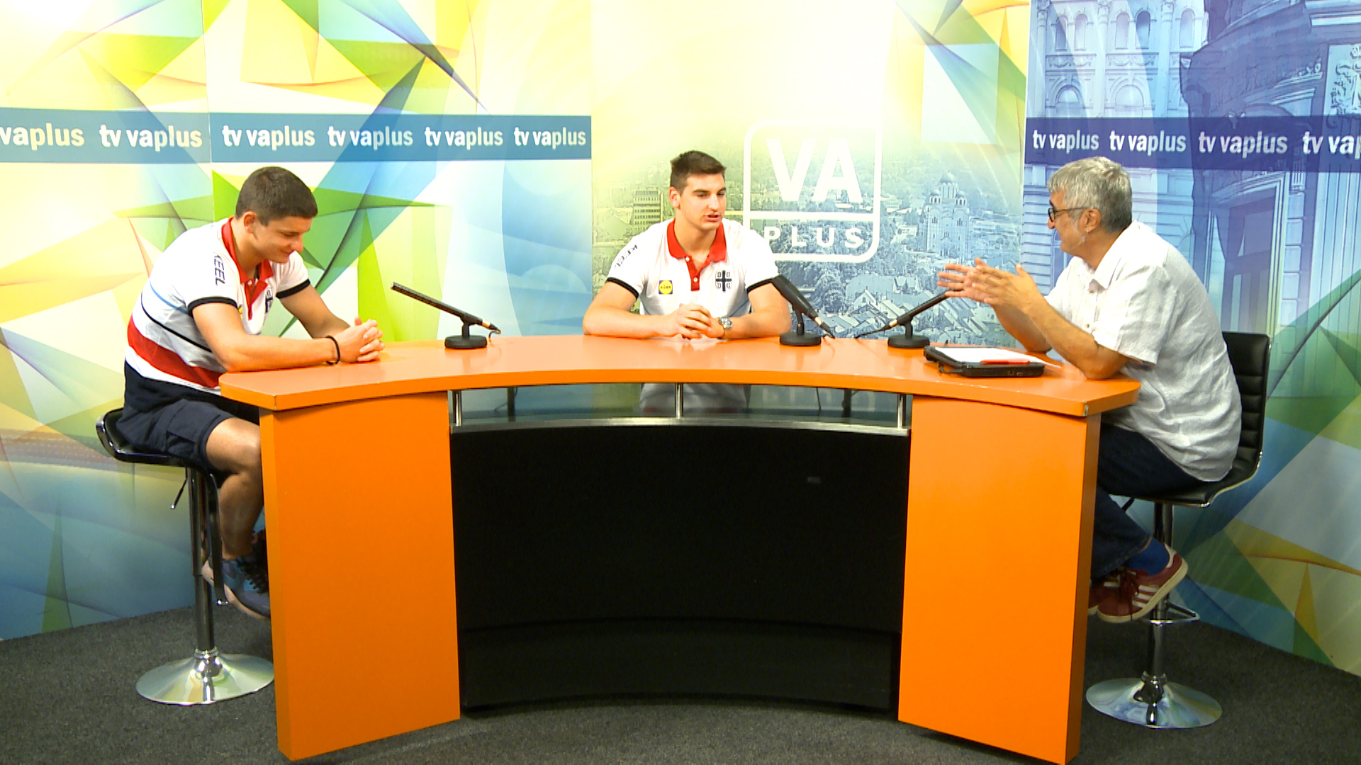 Jutarnji program - Aleksandar Kovačević i Petar Stanić - 23. avgust 2022.