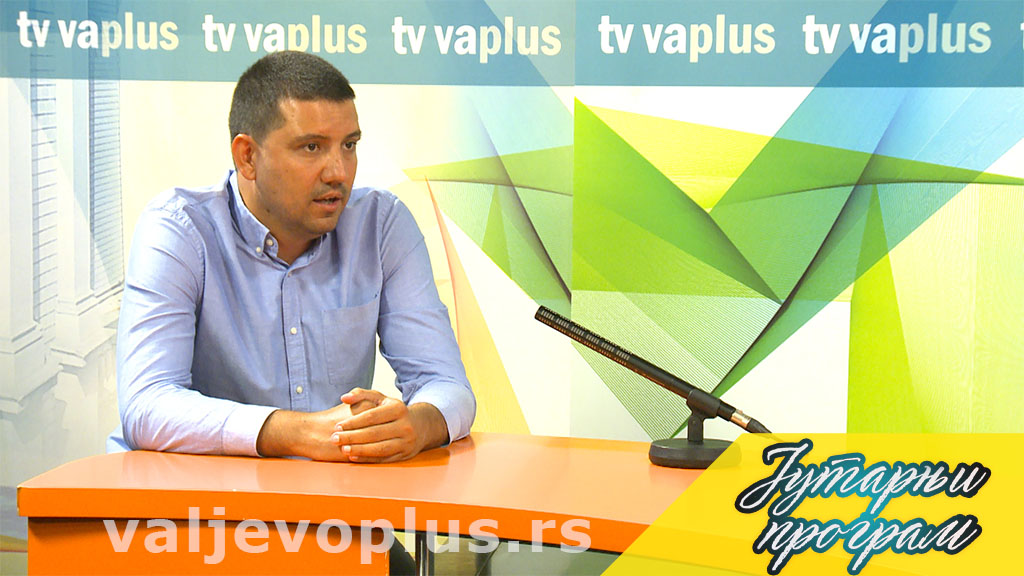 Jutarnji program - Lazar Gojković - 25. avgust 2022.