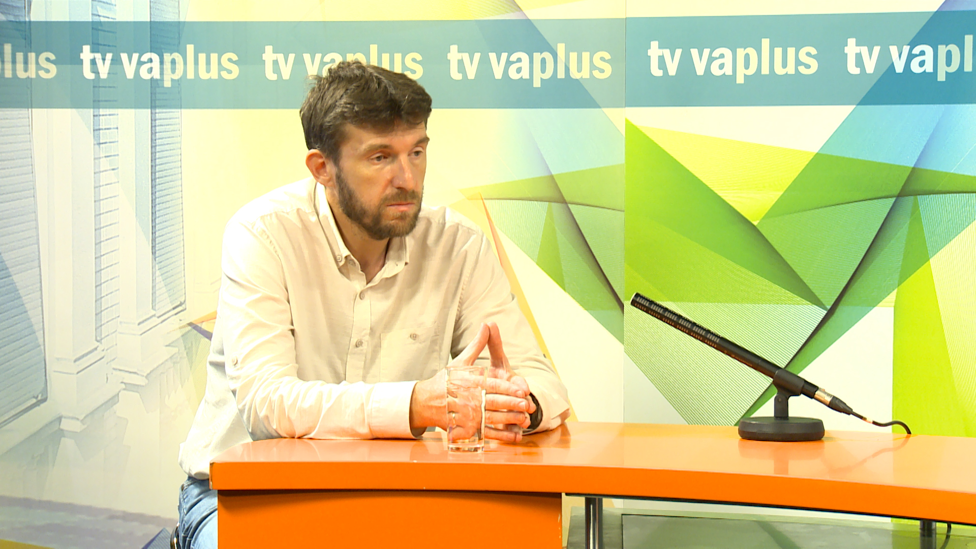 Jutarnji program - Vladimir Mišković - 31. avgust 2022.