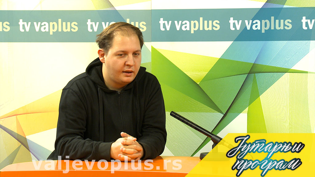 Jutarnji program - Rastko Tomić - 5. septembar 2022.