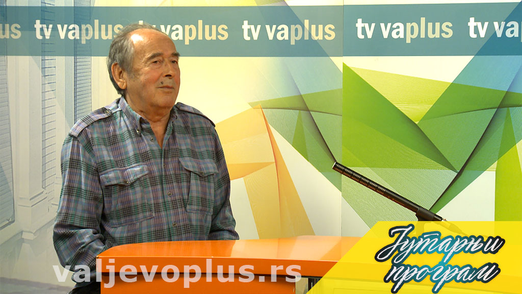 Jutarnji program - Dragoman Medulović Proka - 7. septembar 2022.