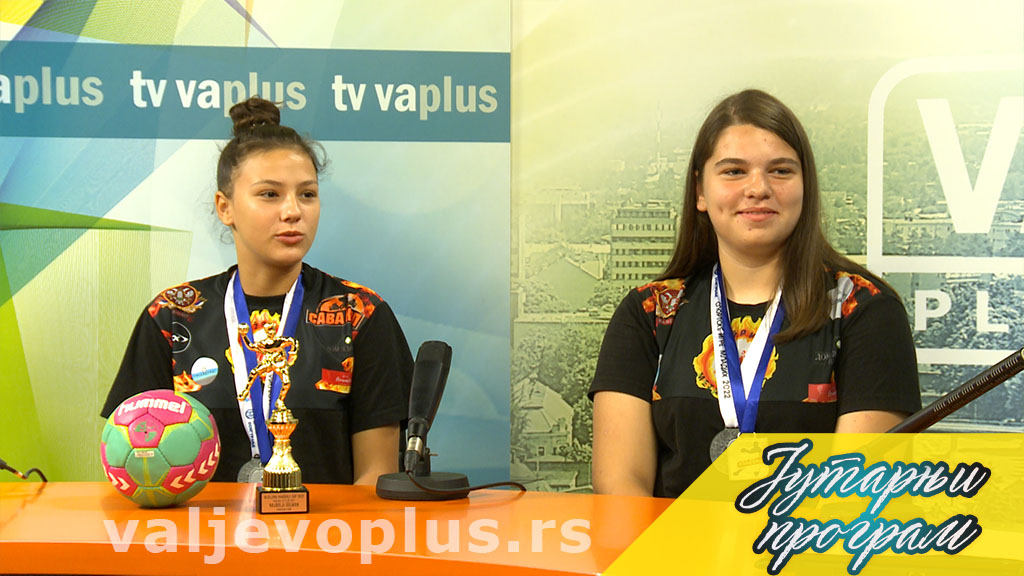 Jutarnji program - ŽRK METALAC - 7. septembar 2022.