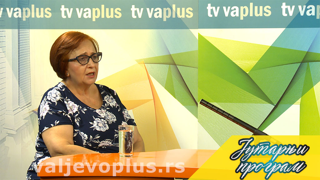 Jutarnji program - Mileva Mojić - 8. septembar 2022.