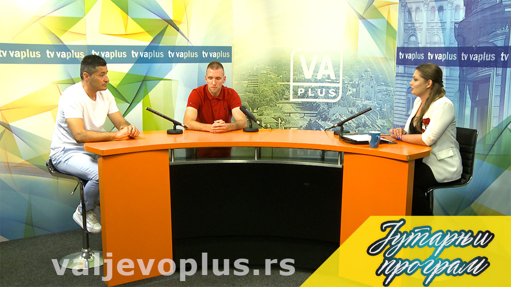 Jutarnji program - Rodoljub Paunović i Filip Rajevac - 9. septembar 2022.