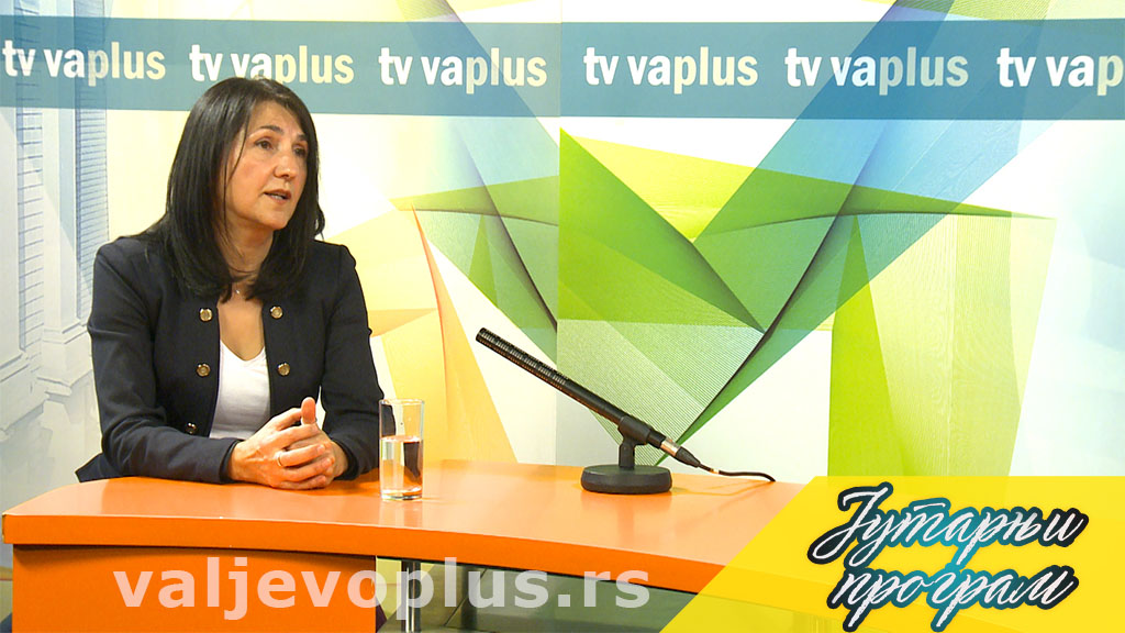 Jutarnji program - Violeta Milošević - 13. septembar 2022.