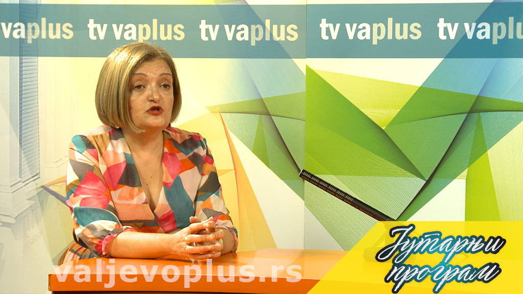 Jutarnji program - Milica Stepanović - 14. septembar 2022.