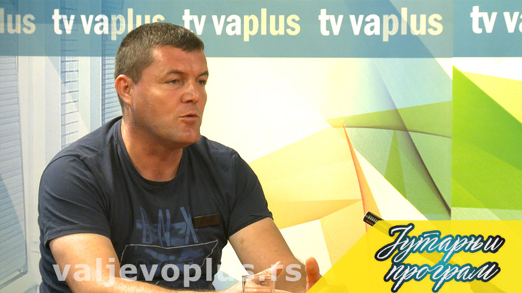 Jutarnji program - Dragoljub Božić - 19. septembar 2022.