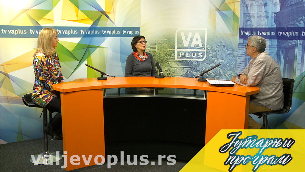 Jutarnji program - Ksenija Stefanović i Vesna Pavićević - 20. septembar 2022.