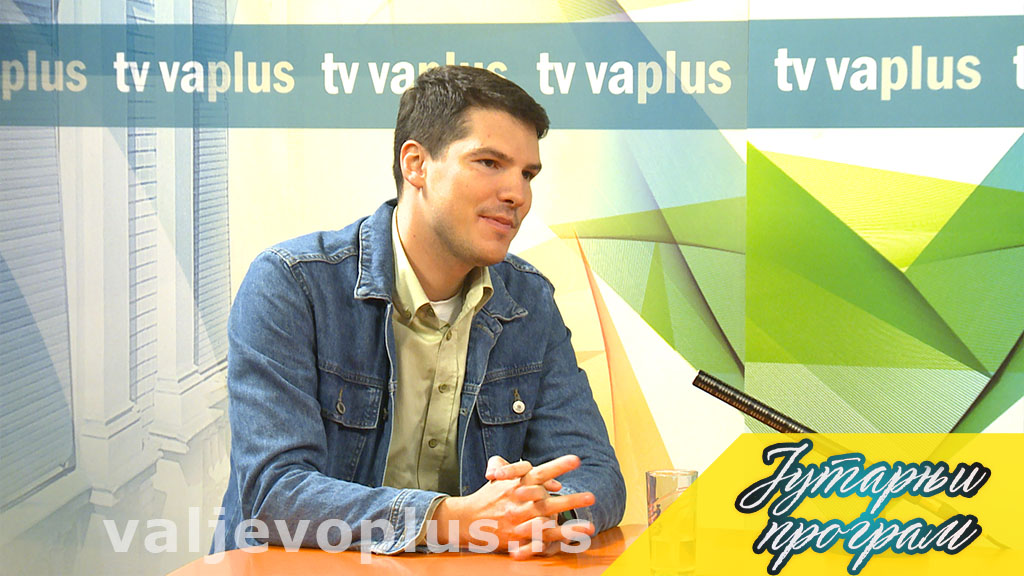 Jutarnji program - Nikoleta Krstić i Marko Aćimović - 21. septembar 2022.