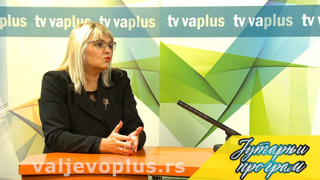 Jutarnji program - Snežana Stojković Jevtić - 22. septembar 2022.