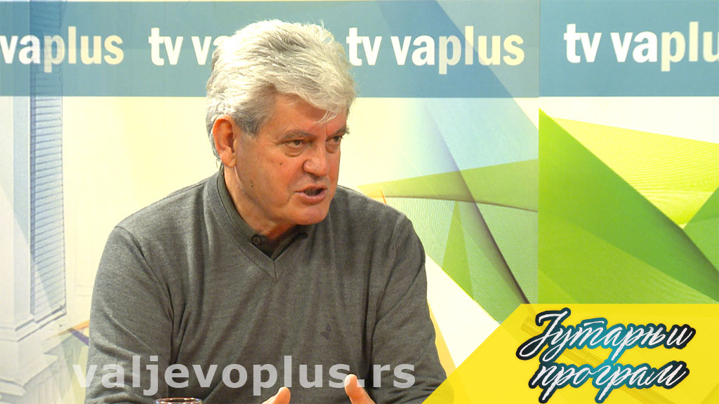 Jutarnji program - Živorad Cvetković - 22. septembar 2022.