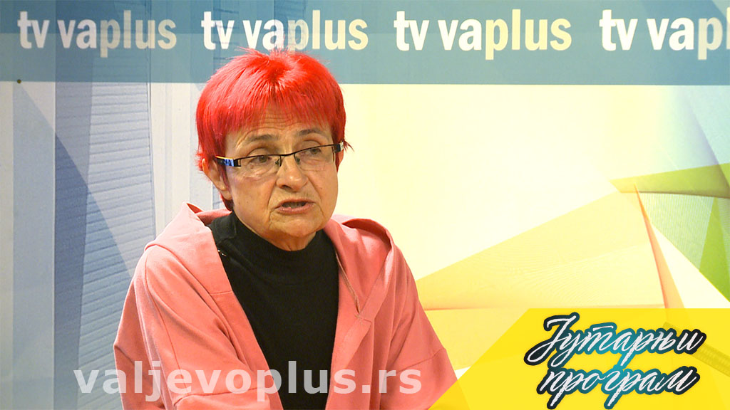 Jutarnji program - Mirjana Vojić - 23. septembar 2022.