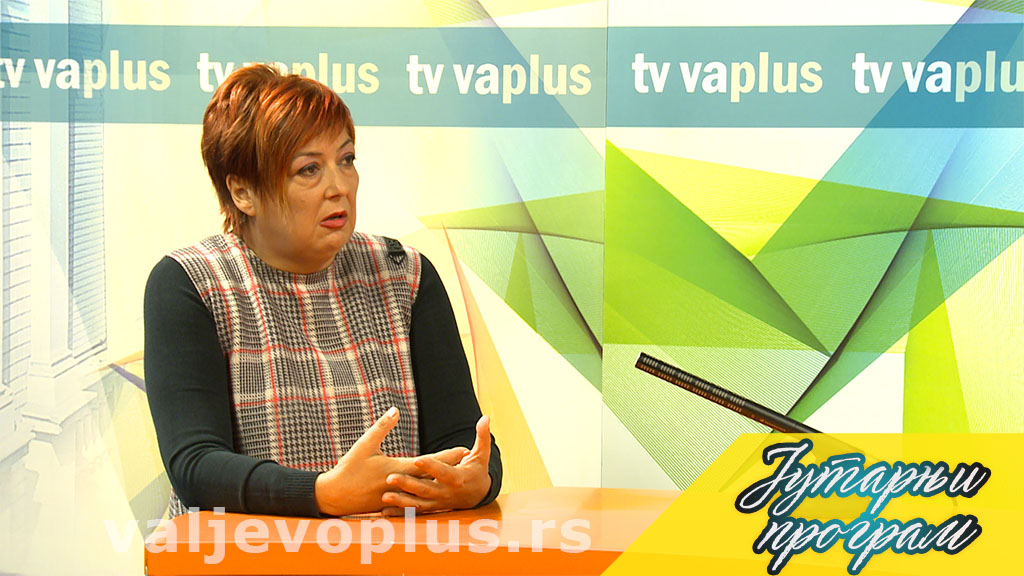 Jutarnji program - Vesna Matić - 26. septembar 2022.