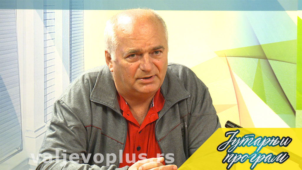 Jutarnji program - Dragić Tomić - 27. septembar 2022.