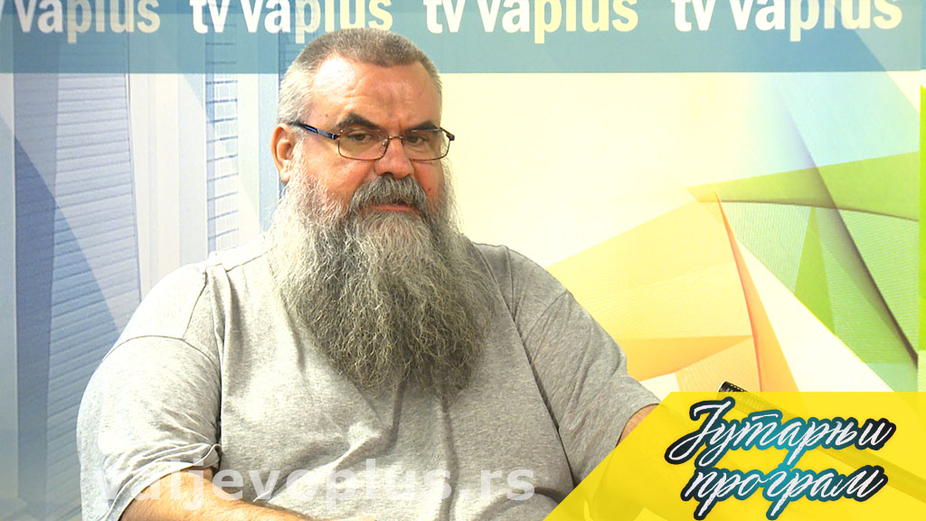 Jutarnji program - Božidar Dragutinović - 28. septembar 2022.