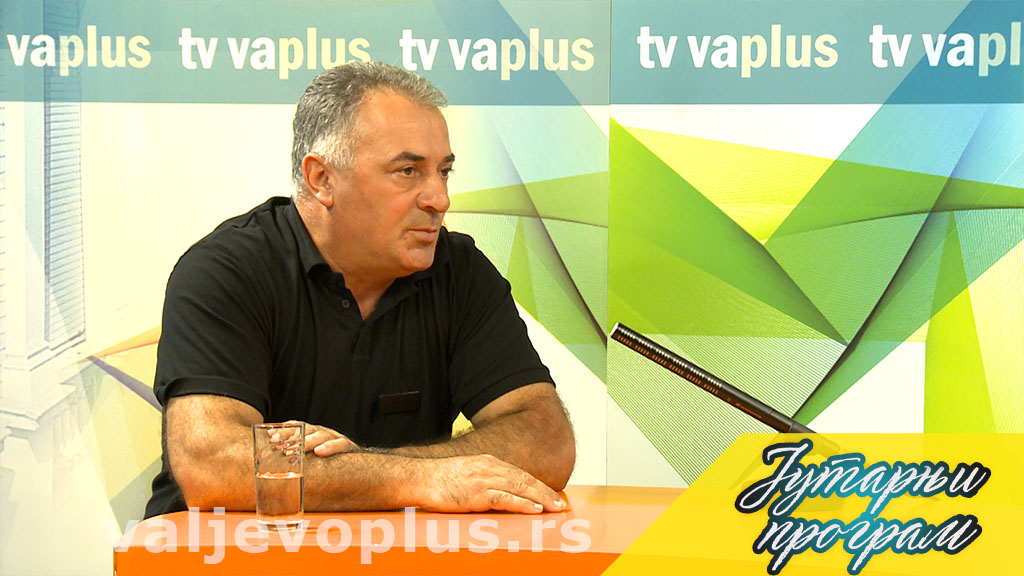 Jutarnji program - Jovan Milinković - 29. septembar 2022.