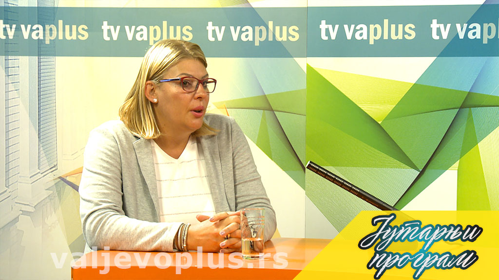 Jutarnji program - Katarina Đurić - 30. septembar 2022.