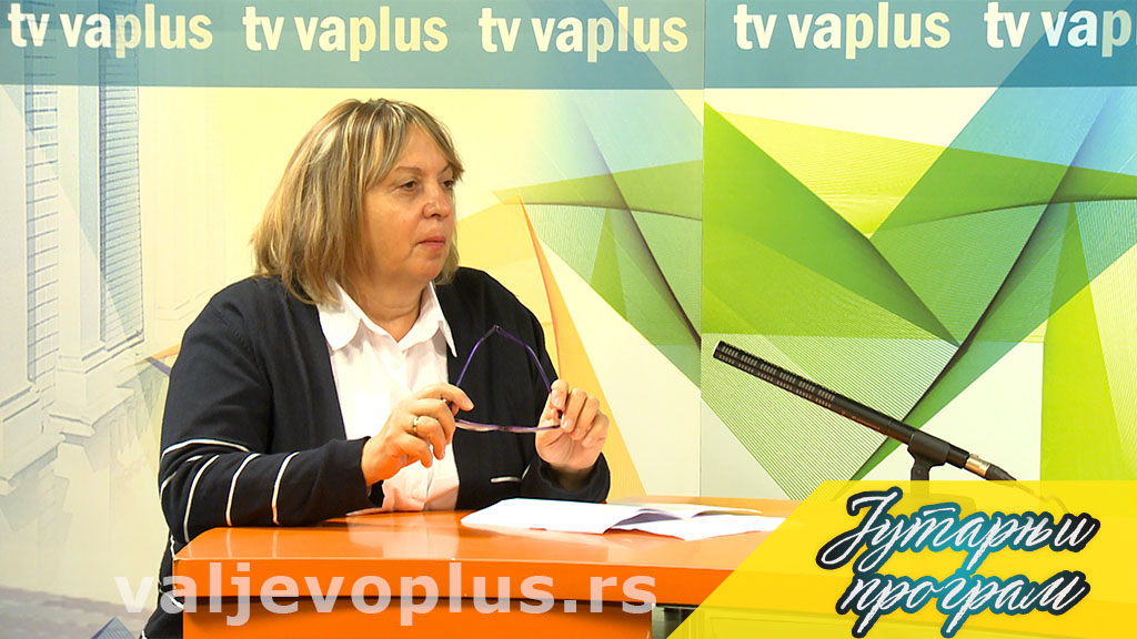 Jutarnji program - Biljana Rajković - 5. oktobar 2022.