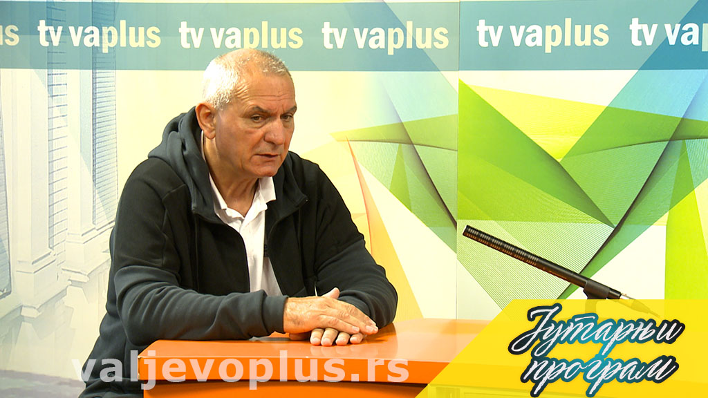 Jutarnji program - Dragomir Ćaćić - 5. oktobar 2022.