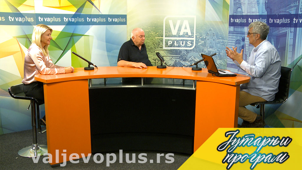 Jutarnji program - Ana Marković i Slavan Batoćanin - 6. oktobar 2022.