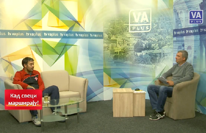 Kad sveci marširaju - EP03 - 24. oktobar 2016.