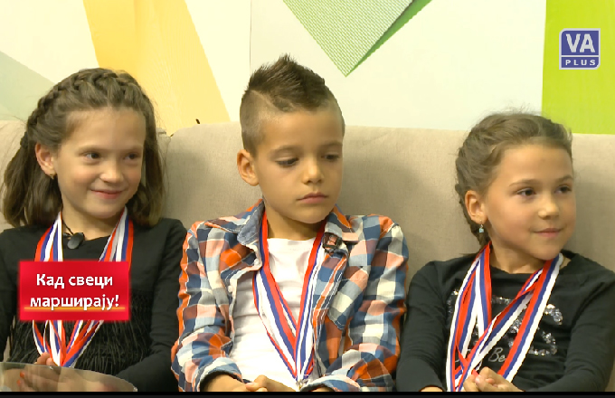 Kad sveci marširaju - EP04 - 31. oktobar 2016.