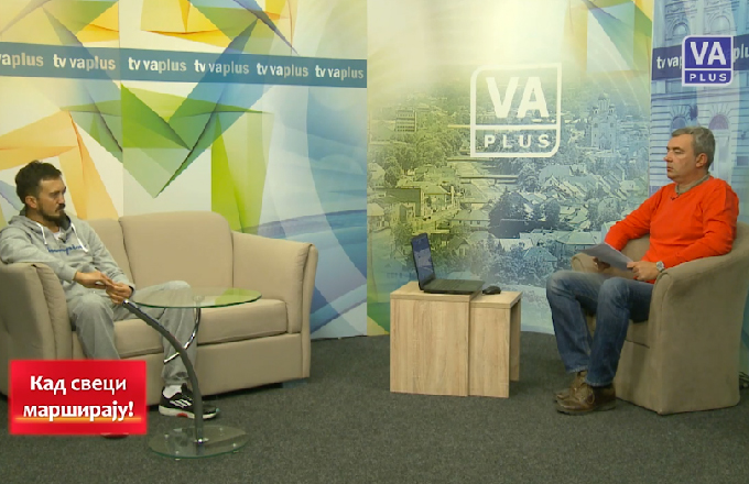 Kad sveci marširaju - EP05 - 7. novembar 2016.