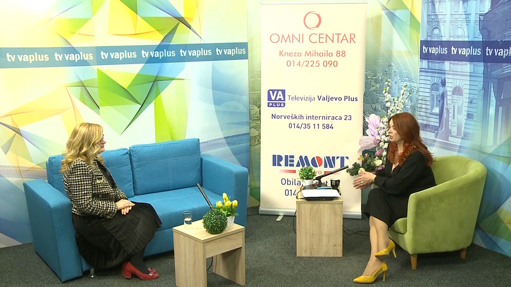 Lepeza zdravlja i lepote - EP123S03 - 1. april 2021.