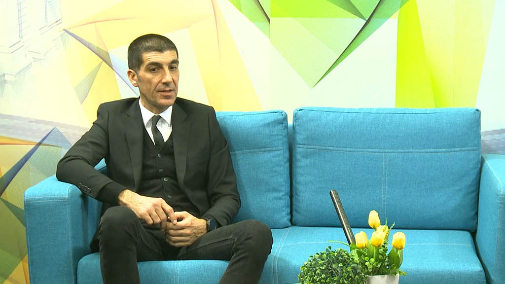 Lepeza zdravlja i lepote - EP124S03 - 8. april 2021.