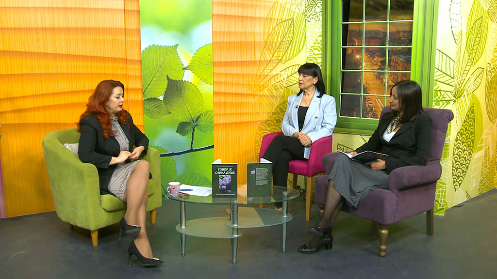 Lepeza zdravlja i lepote - EP122S03 - 25. mart 2021.