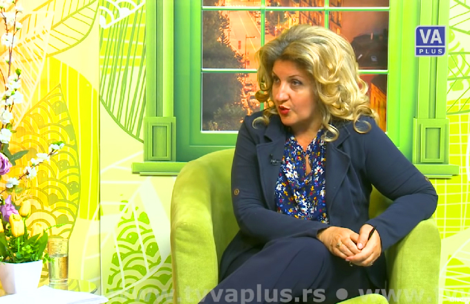 Lepeza zdravlja i lepote - EP20:S01 - 4. oktobar 2018.