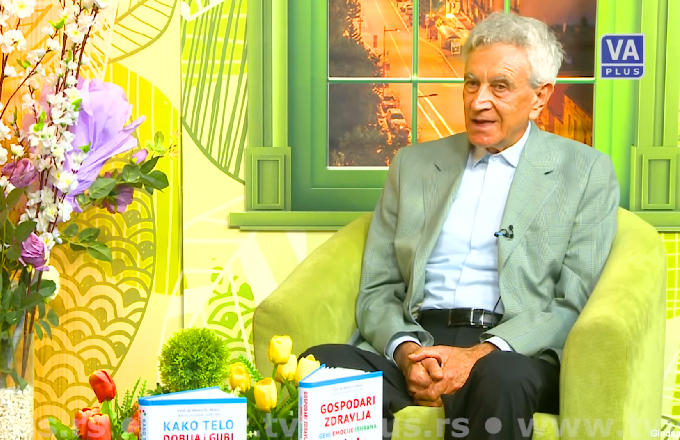 Lepeza zdravlja i lepote - EP21:S01 - 11. oktobar 2018.