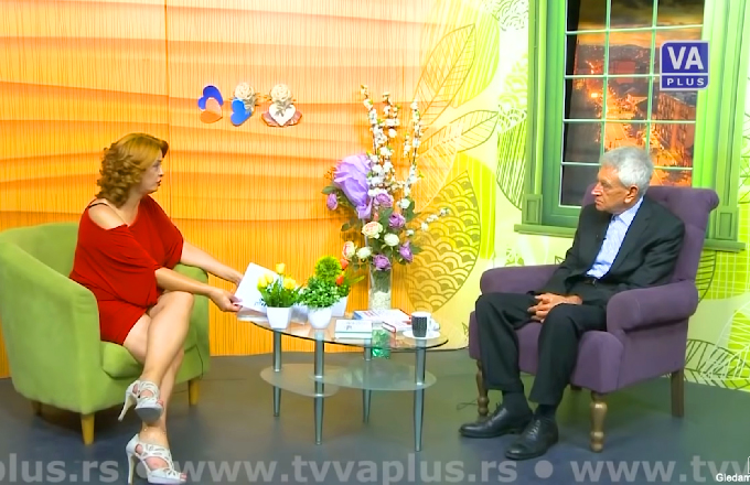 Lepeza zdravlja i lepote - EP24:S01 - 1. novembar 2018.