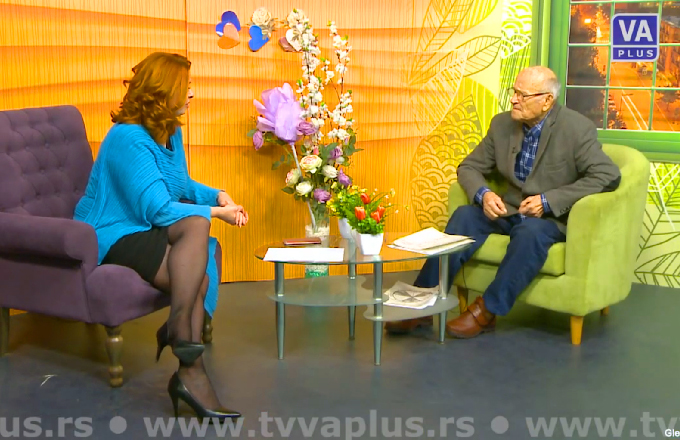 Lepeza zdravlja i lepote - EP35:S02 - 17. januar 2019.