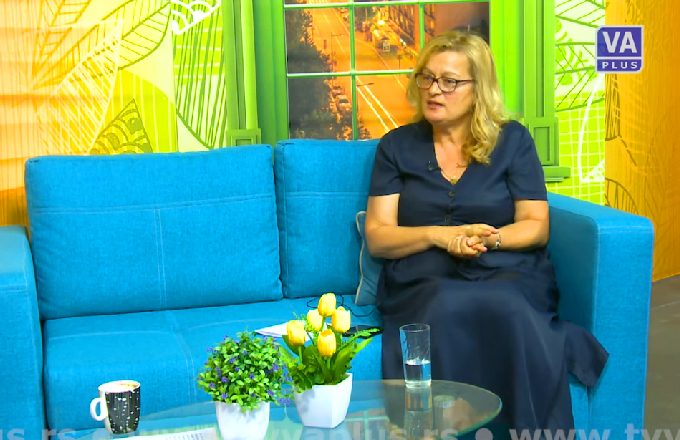 Lepeza zdravlja i lepote - EP61:S02 - 4. septembar 2019.