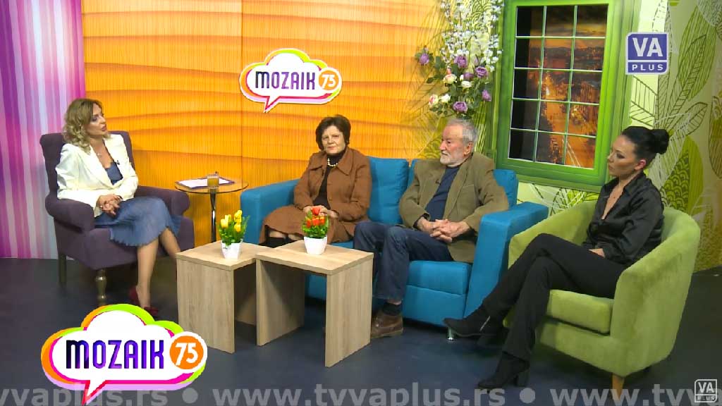 Mozaik 75 - EP01 - 5. mart 2017.