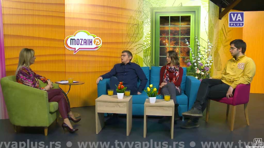 Mozaik 75 - EP02 - 12. mart 2017.