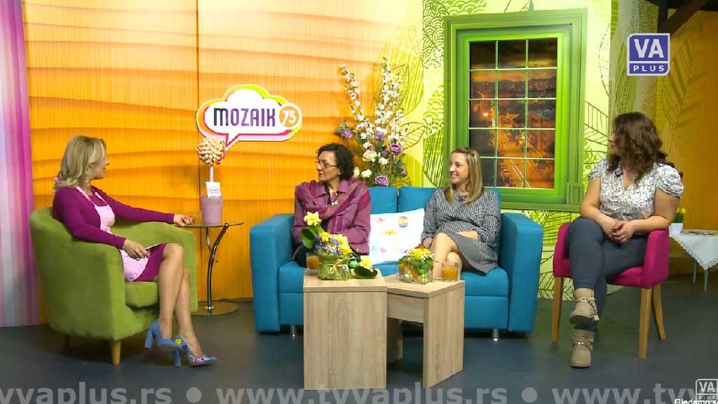 Mozaik 75 - EP06 - 9. april 2017.