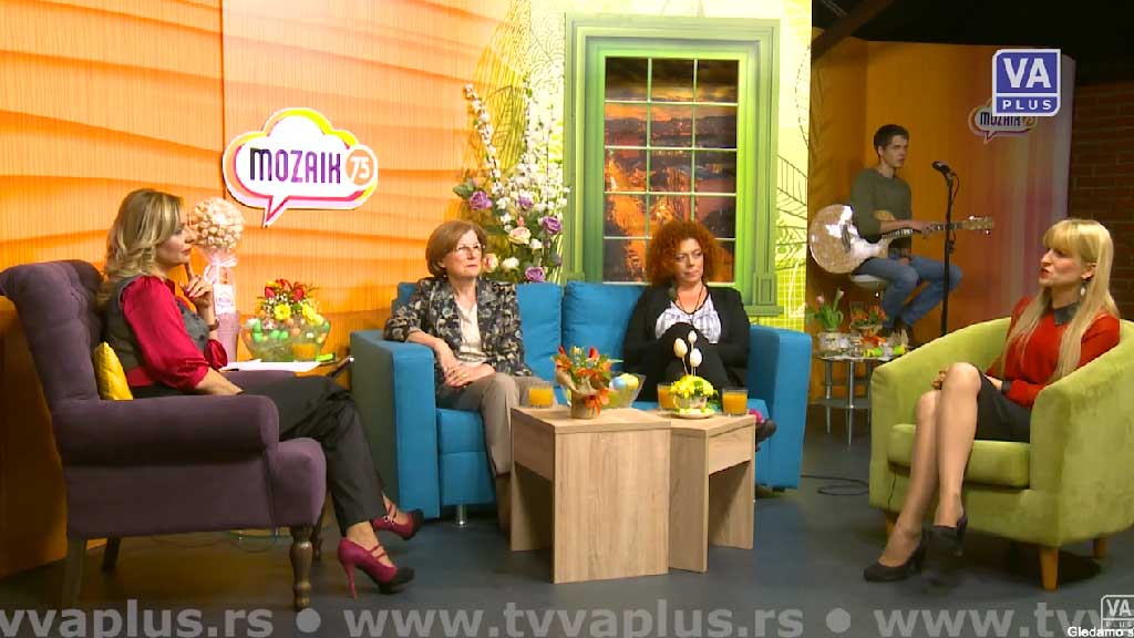 Mozaik 75 - EP07 - 16. april 2017.