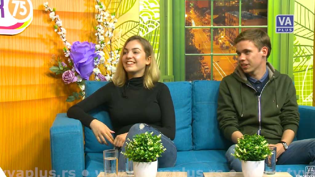 Mozaik 75 - EP11 - 14. maj 2017.