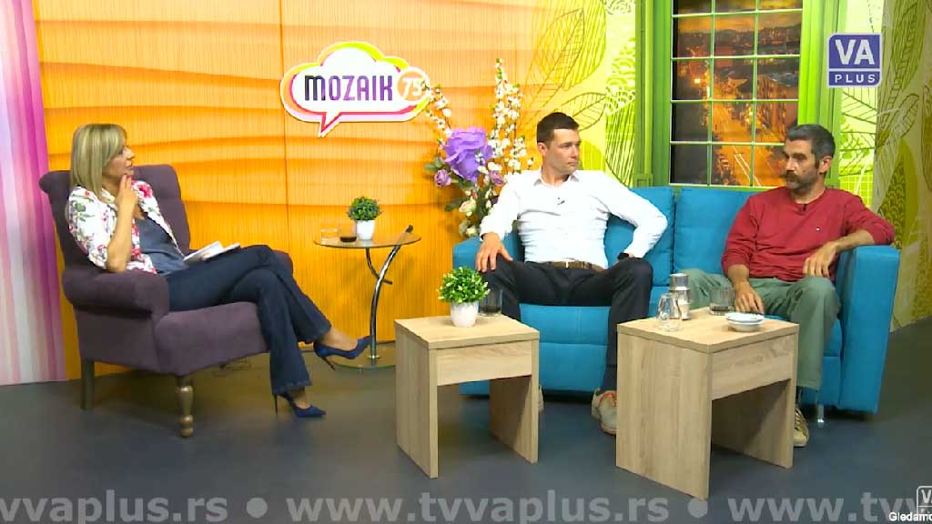 Mozaik 75 - EP13 - 28. maj 2017.