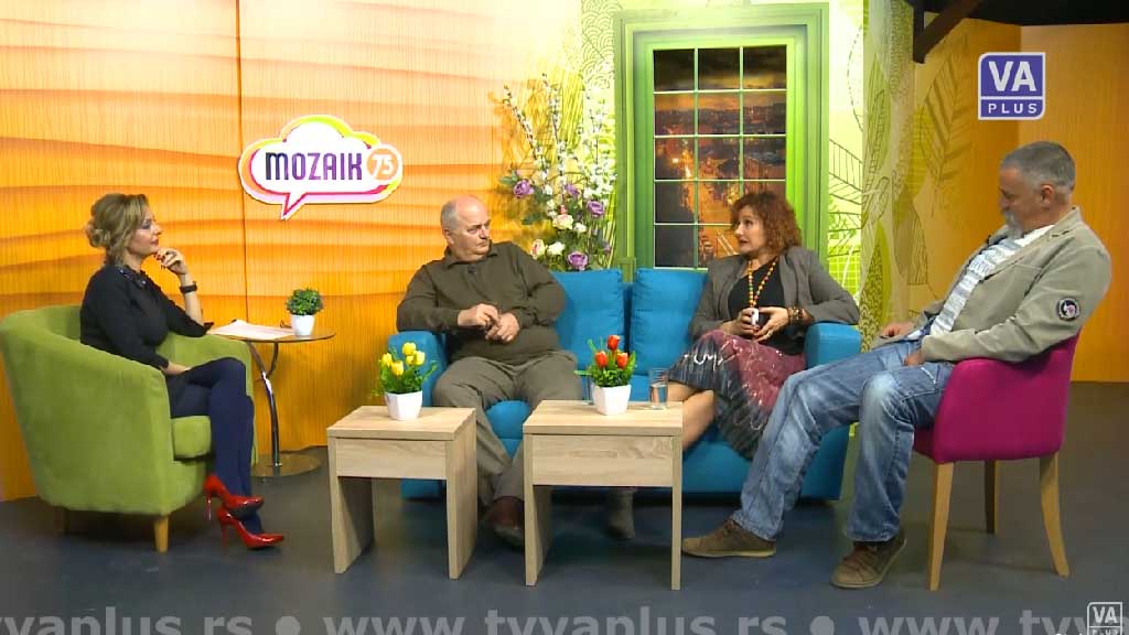 Mozaik 75 - EP15 - 11. jun 2017.