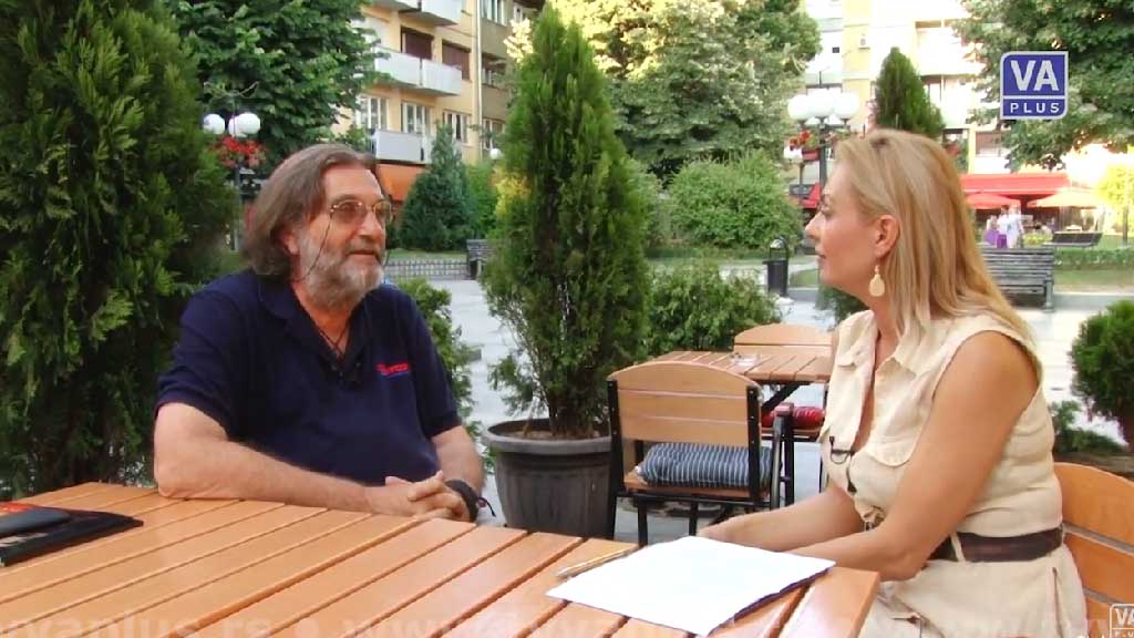 Mozaik 75 - EP18 - 2. jul 2017.