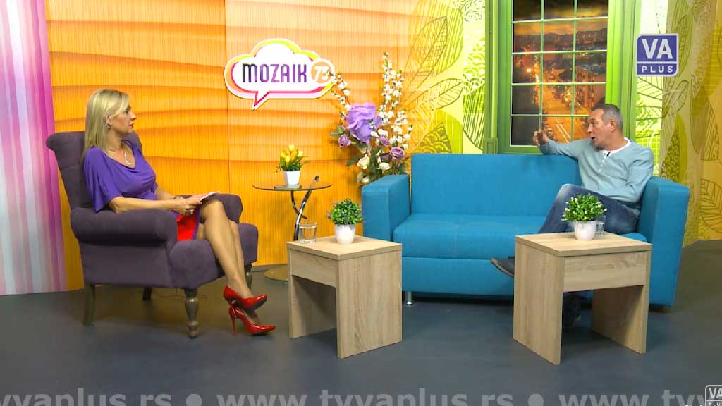 Mozaik 75 - EP30 - 29. oktobar 2017.